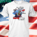 Authorized I’m A Person Who Wants To Do A Lot Of Things Trapped In Shirt
