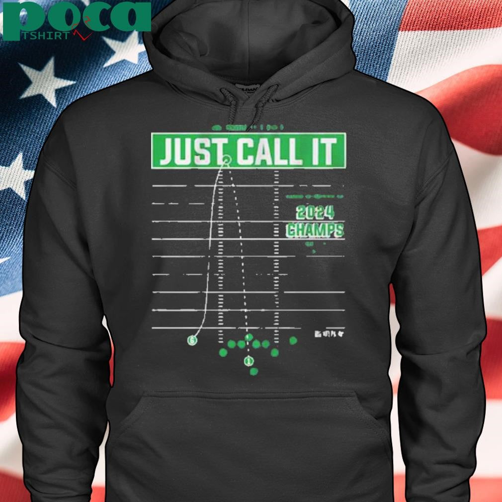 Authorized JALEN HURTS & DEVONTA SMITH JUST CALL IT SHIRT