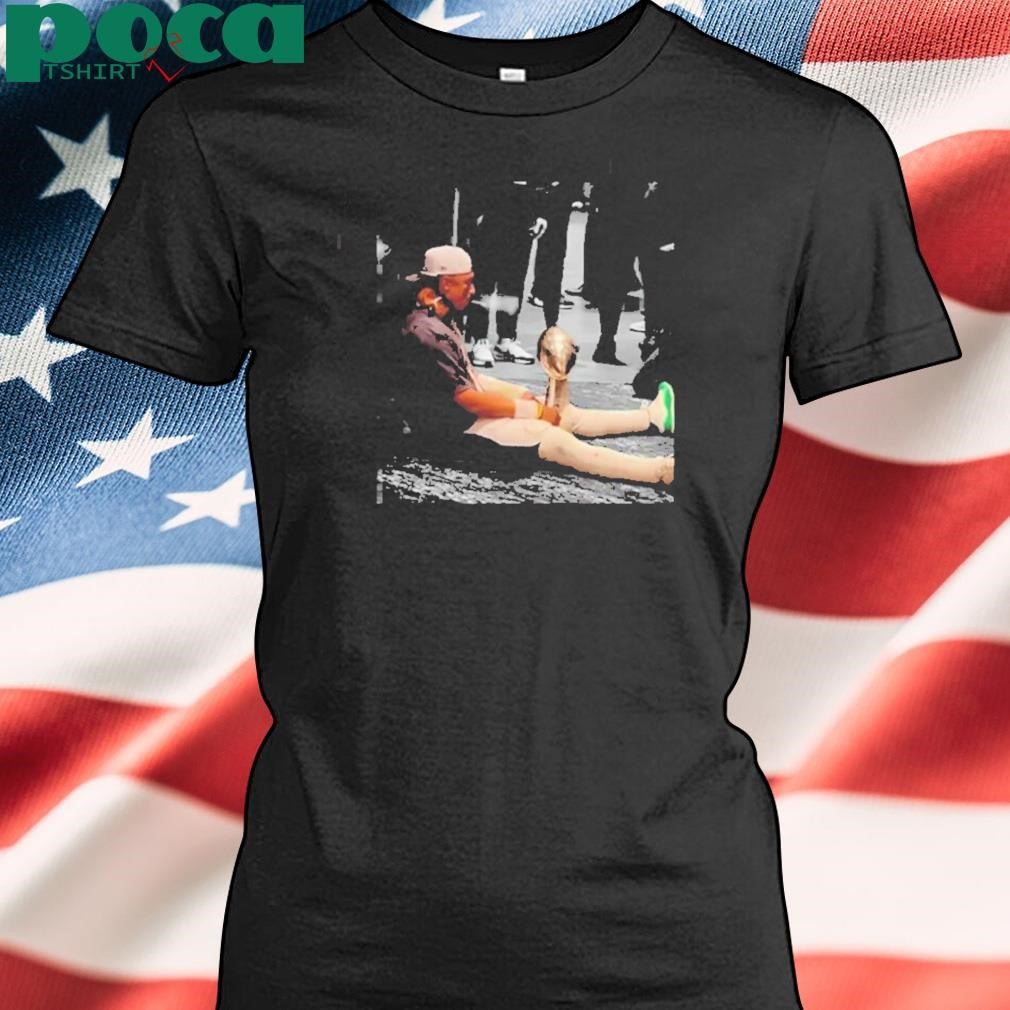 Authorized Jalen Hurts Celly Cigar Trophy Fan Gift Shirt
