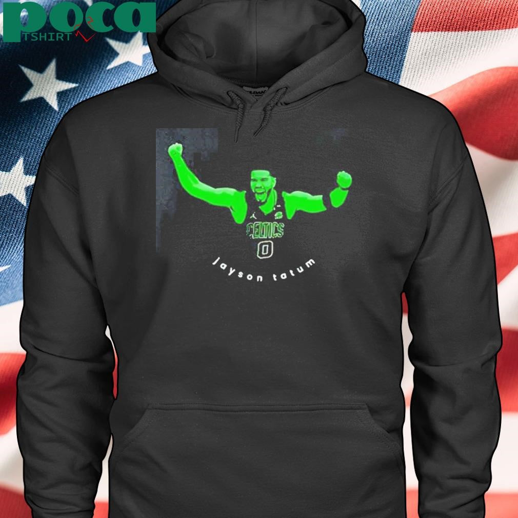 Authorized Jayson Tatum Boston Celtics Nba Star Shirt