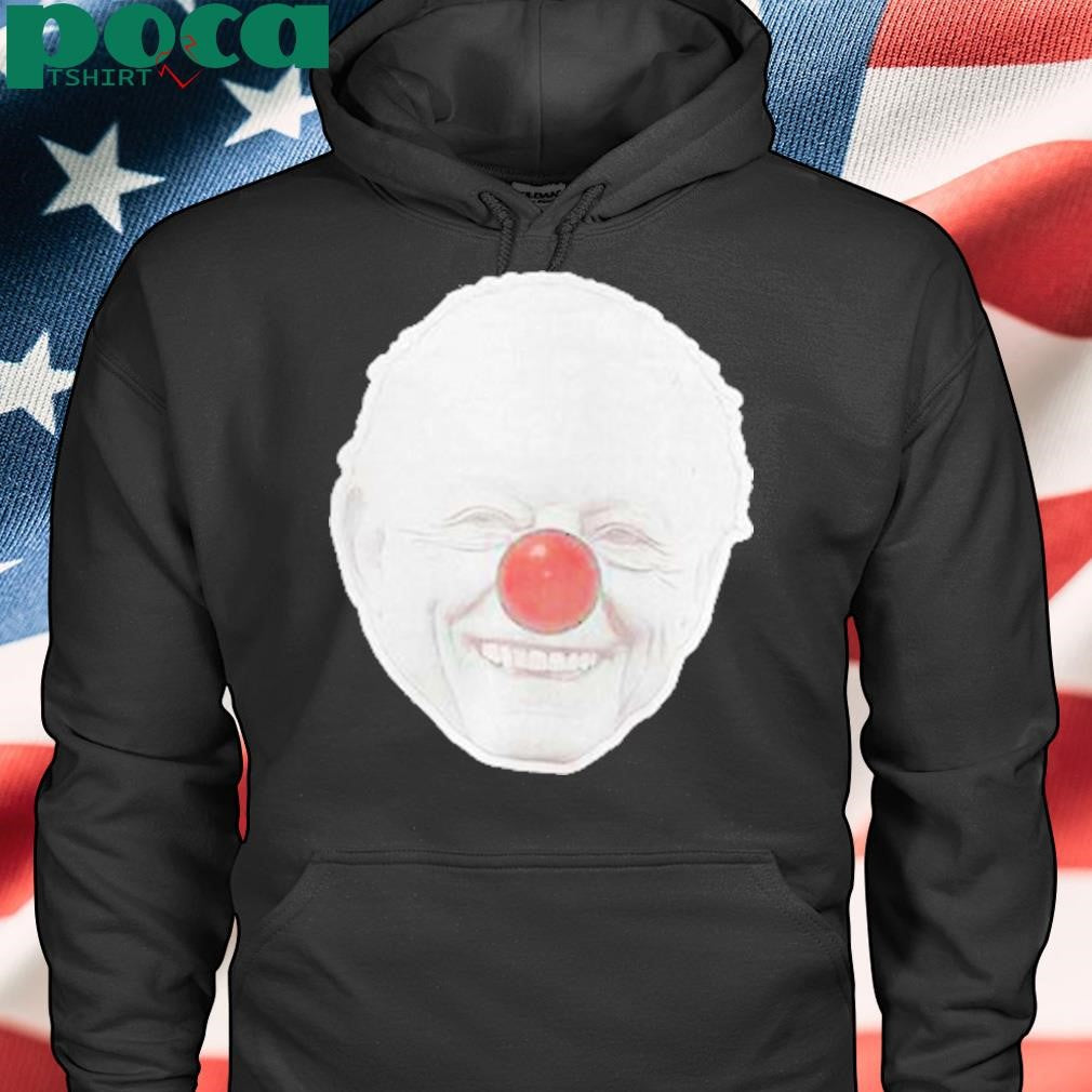 Authorized Jerry Clown Shirt