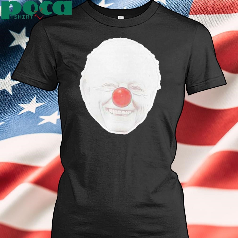 Authorized Jerry Clown Shirt