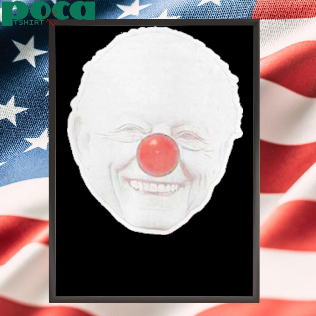 Authorized Jerry Clown Shirt