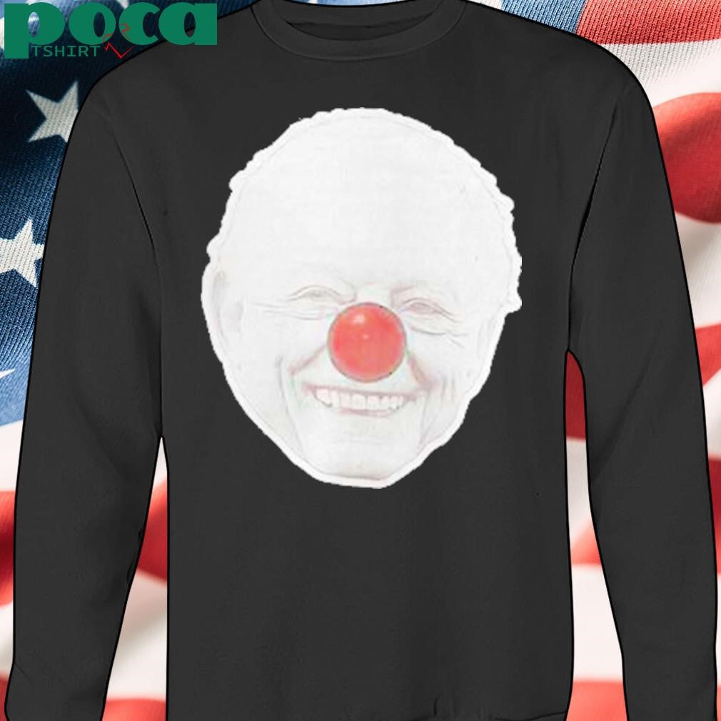 Authorized Jerry Clown Shirt
