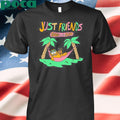 Authorized Jfcrewfanclub Just Friends Garf Zaza shirt