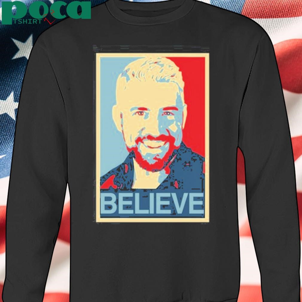 Authorized Joe Hendry Believe Shirt