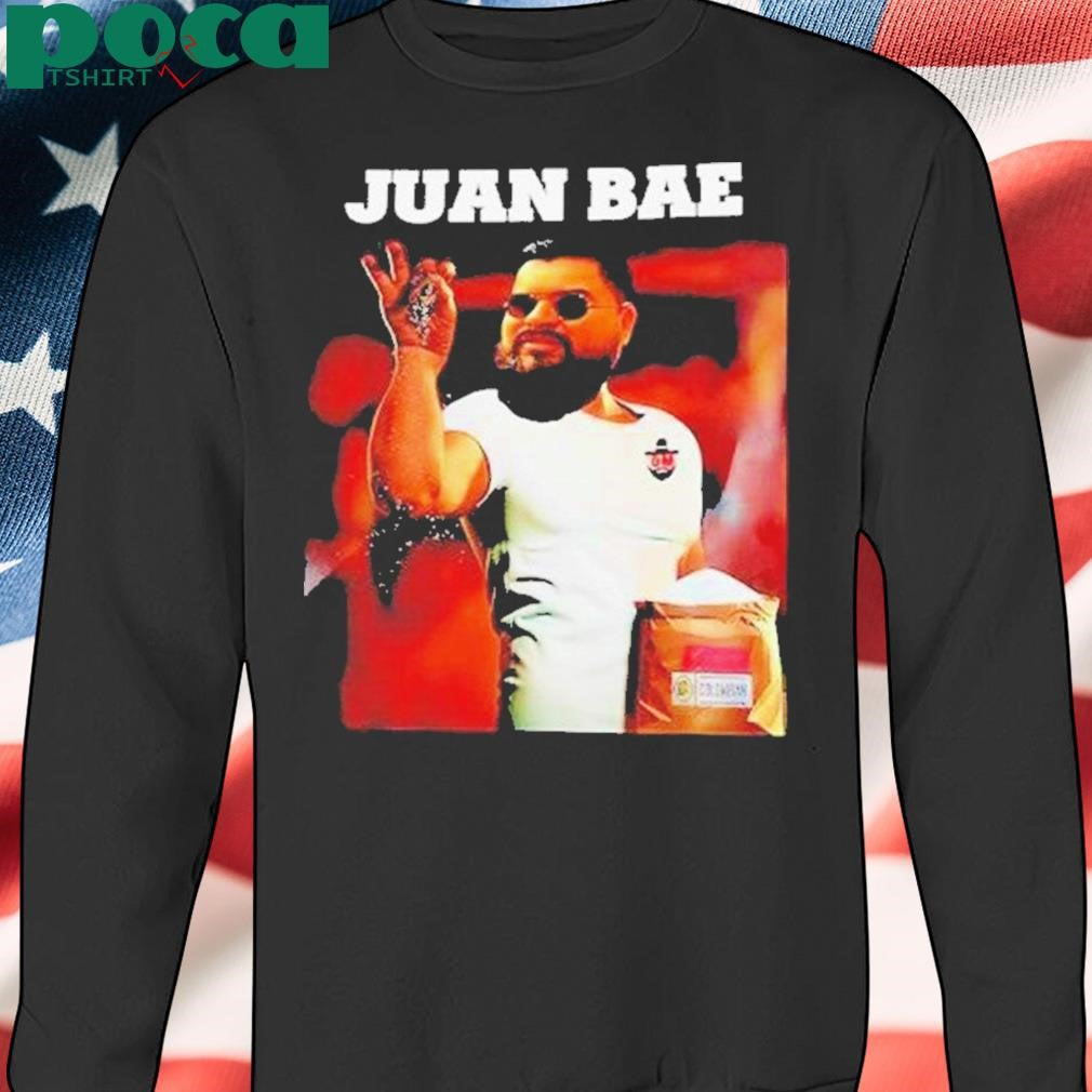 Authorized Juan Bae Graphic Shirt