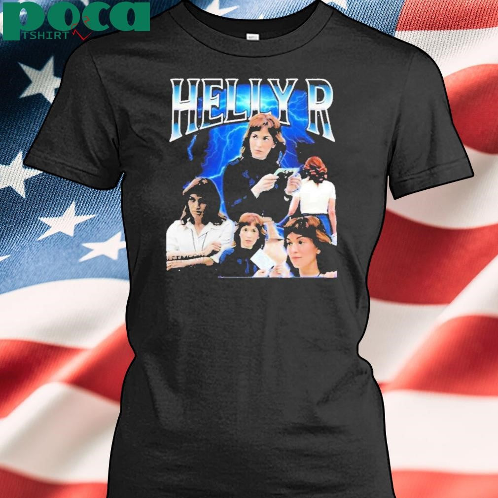Authorized Katie Severance Helly R Shirt