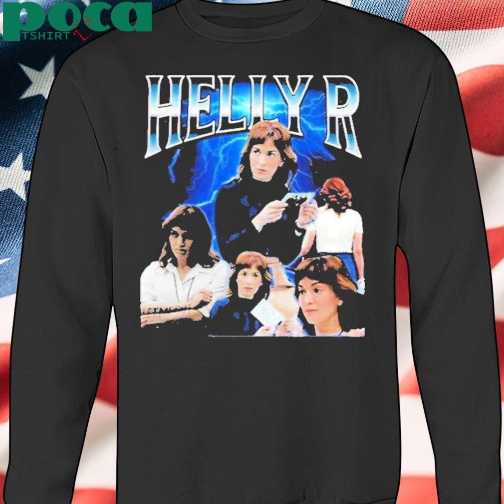 Authorized Katie Severance Helly R Shirt