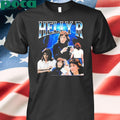 Authorized Katie Severance Helly R Shirt