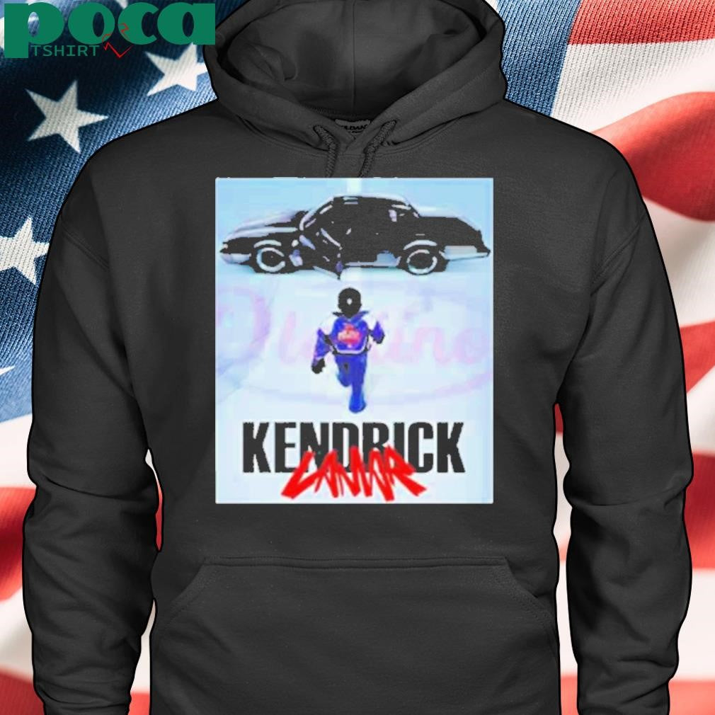 Authorized Kendrick Lamar Gnx Hunter X Hunter T-Shirt