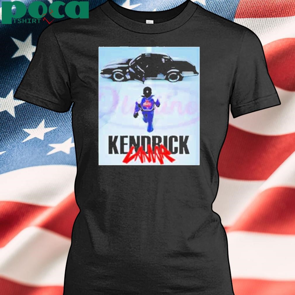 Authorized Kendrick Lamar Gnx Hunter X Hunter T-Shirt