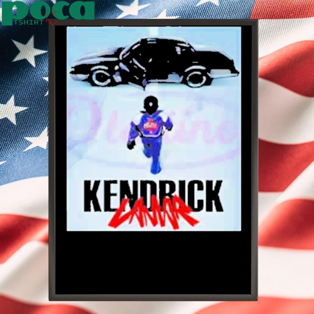 Authorized Kendrick Lamar Gnx Hunter X Hunter T-Shirt