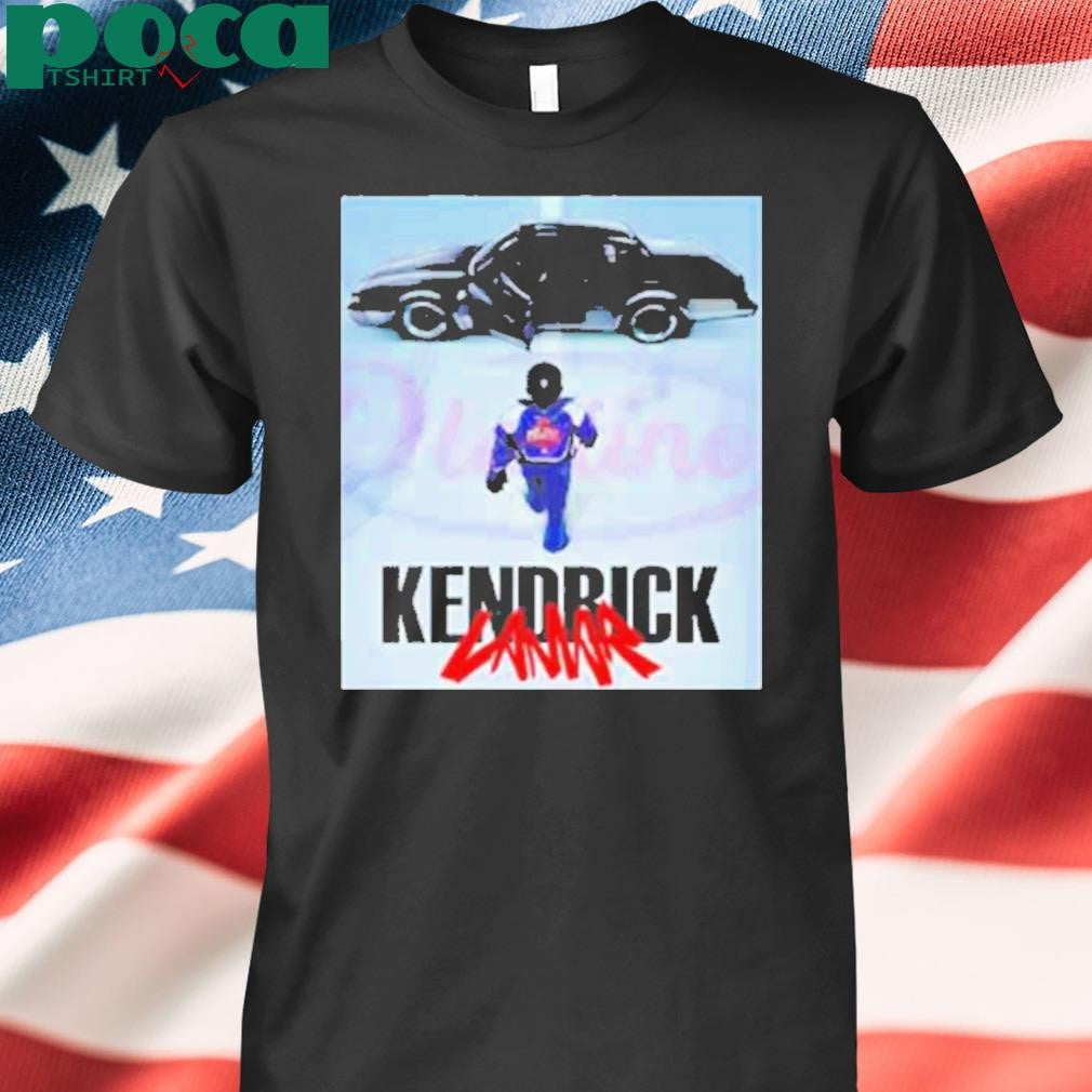 Authorized Kendrick Lamar Gnx Hunter X Hunter T-Shirt