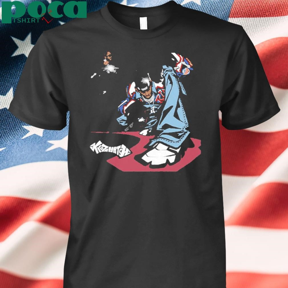 Authorized Kendrick Lamar Hey Drake Shirt