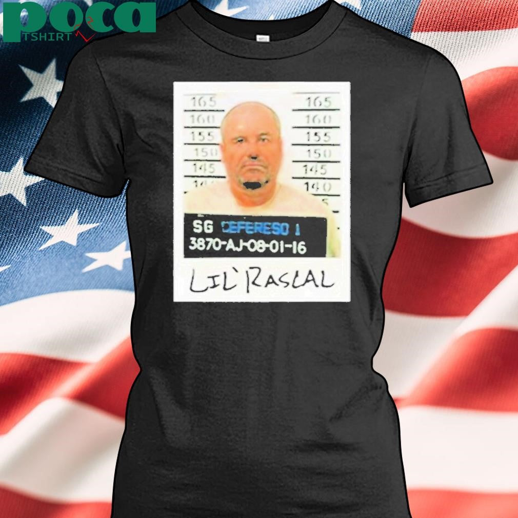 Authorized Lil’ Rascal Cefereso 1 Free Shirt