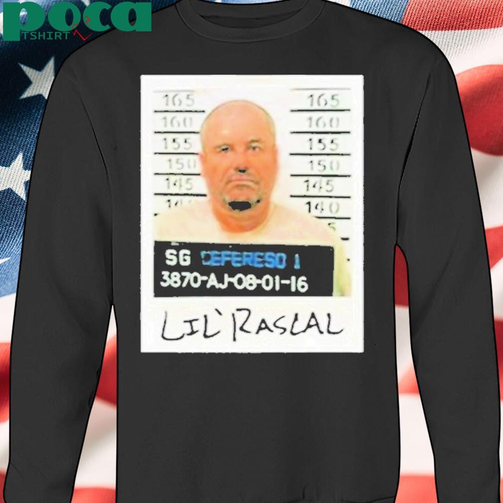 Authorized Lil’ Rascal Cefereso 1 Free Shirt