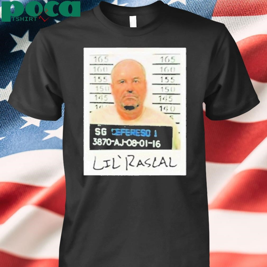 Authorized Lil’ Rascal Cefereso 1 Free Shirt