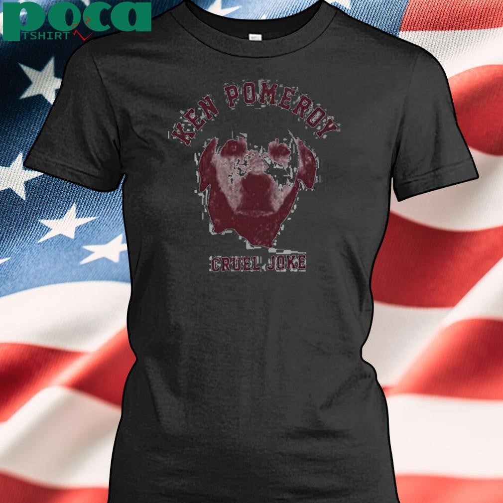 Authorized Limited Ken Pomeroy Shirt