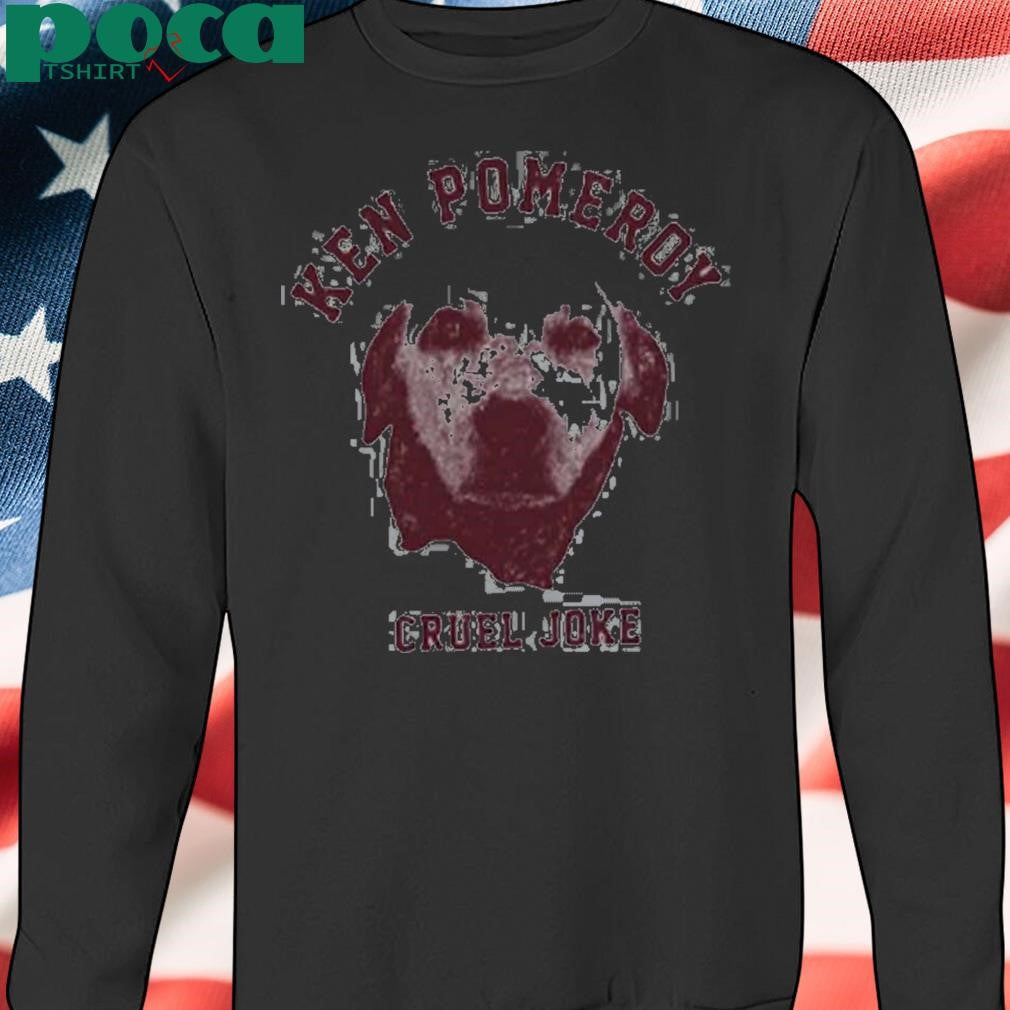 Authorized Limited Ken Pomeroy Shirt