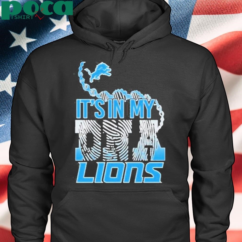 Authorized Lions It’s In My DNA Shirt
