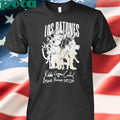 Authorized Los Ratones Manga Shirt