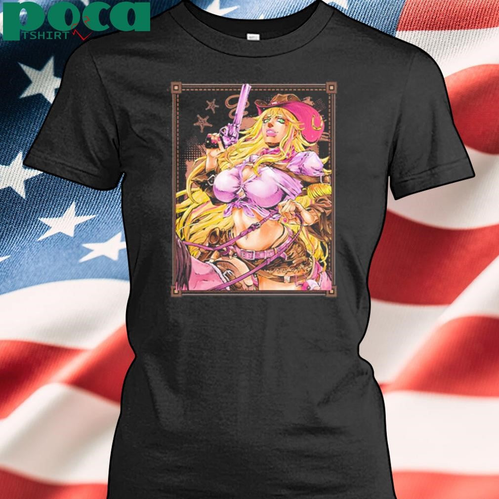 Authorized LuluLasso Bizarre Western T-Shirt