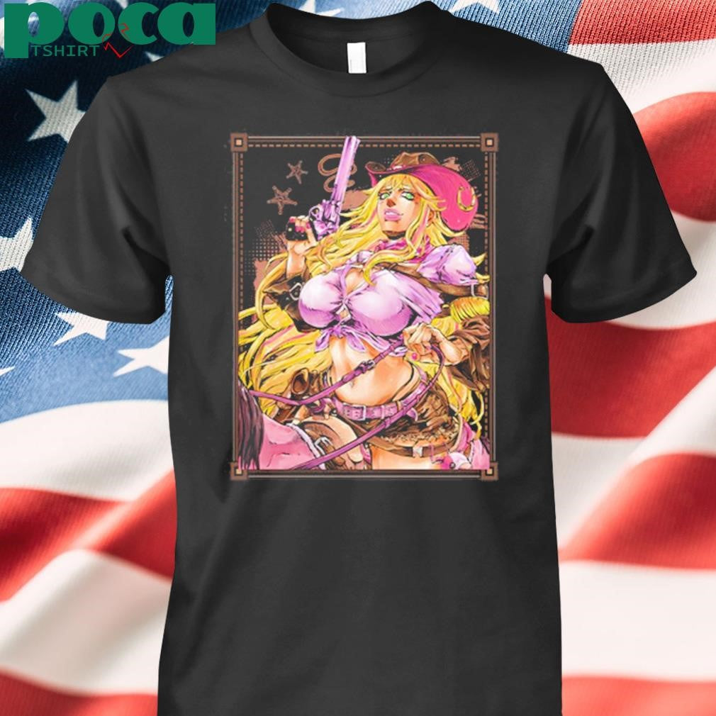 Authorized LuluLasso Bizarre Western T-Shirt