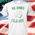 Authorized Mac Demarco Salad Days Shirt