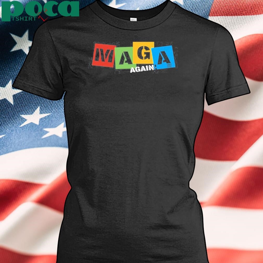 Authorized Maga Again Louder With Crowder T Shirt