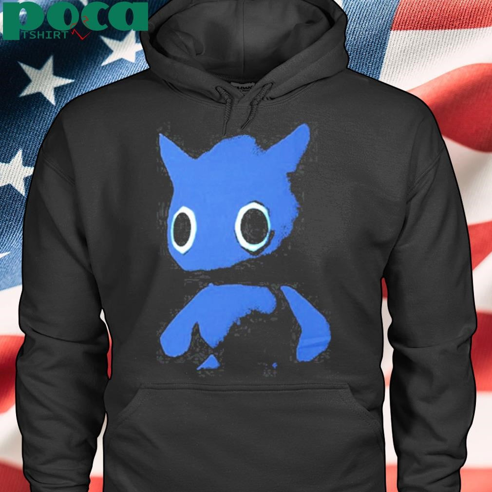 Authorized Mamono World Big Blue Shirt