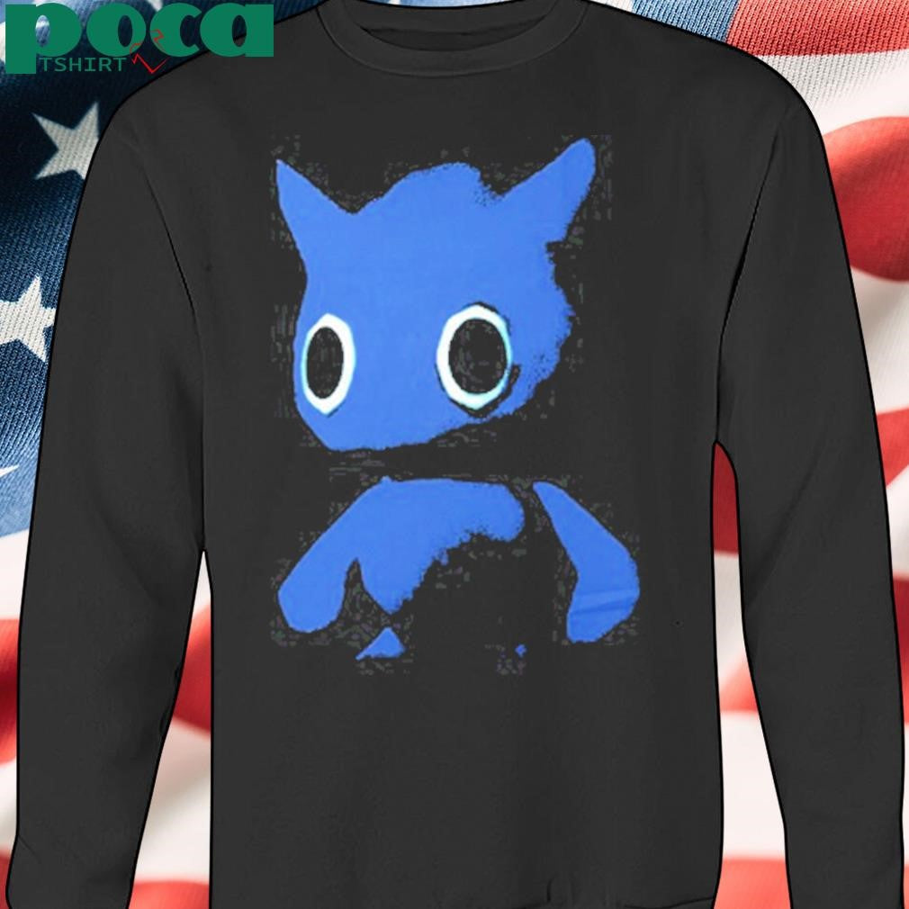 Authorized Mamono World Big Blue Shirt