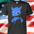 Authorized Mamono World Big Blue Shirt