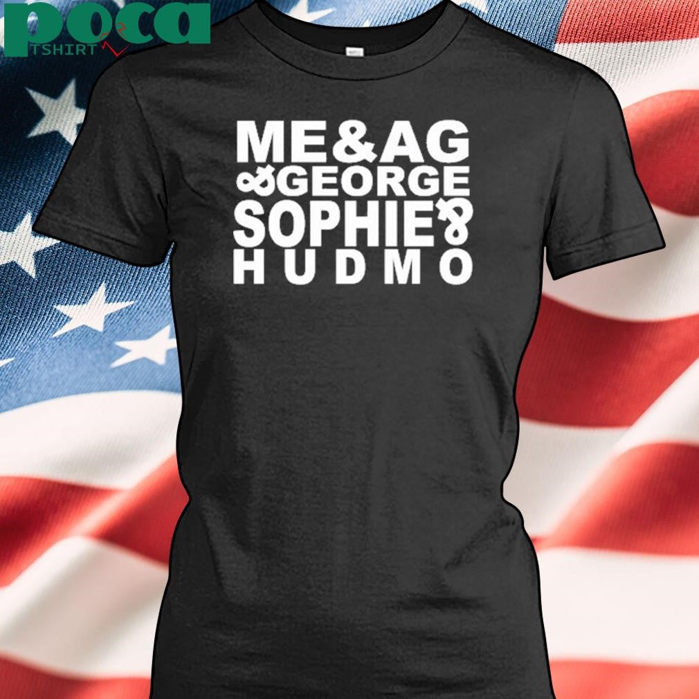 Authorized Me & A. G. George Sophie Hudmo T-Shirt