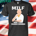 Authorized Milf Man I Love Fredrik Aursnes Shirt