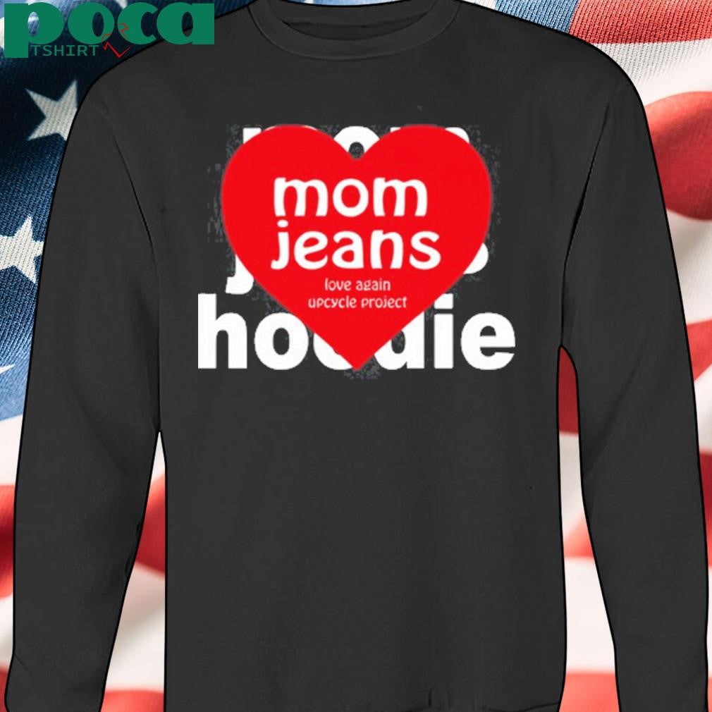 Authorized New Mom Jean WWWY Vday Shirt