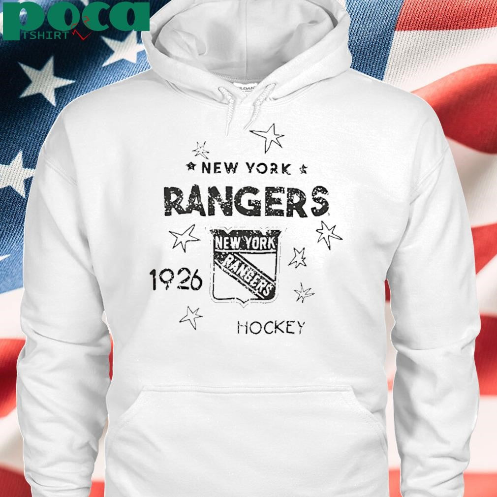 Authorized New York Rangers 1926 Vintage Shirt