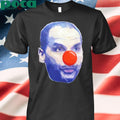 Authorized Nico Harrison Face Clown Shirt