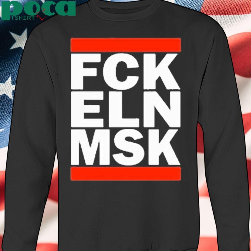 Authorized No Gods No Masters Fck Eln Msk Shirt