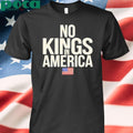 Authorized No Kings In America Shirt