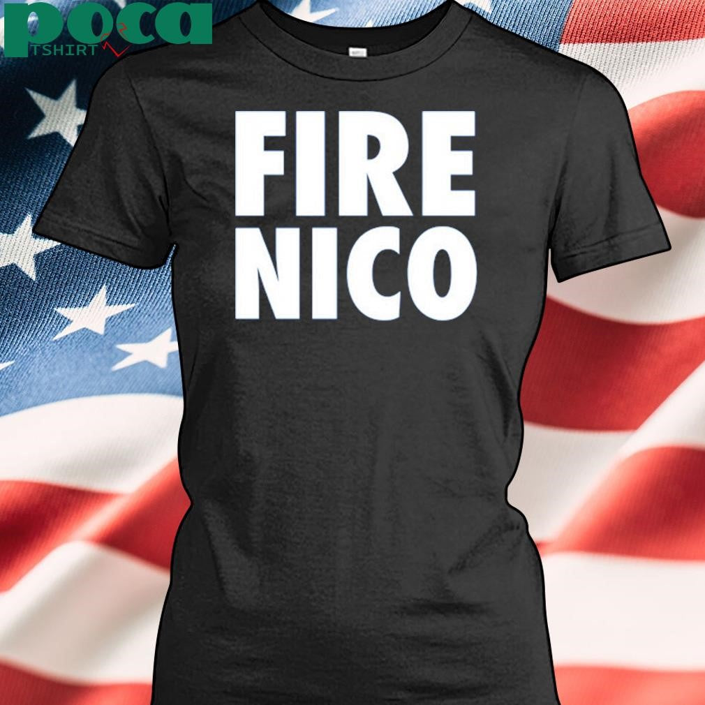 Authorized Nuck Fico Shirt