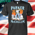 Authorized Parker Mccollum Country Music Vintage T-Shirt