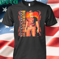 Authorized Parker Mccollum Music Tour Burn it Down T-Shirt