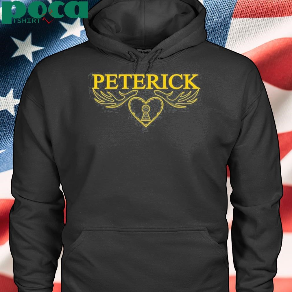Authorized Peterick Tee Shirt
