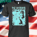 Authorized Pig Destroyer Flash Shirt