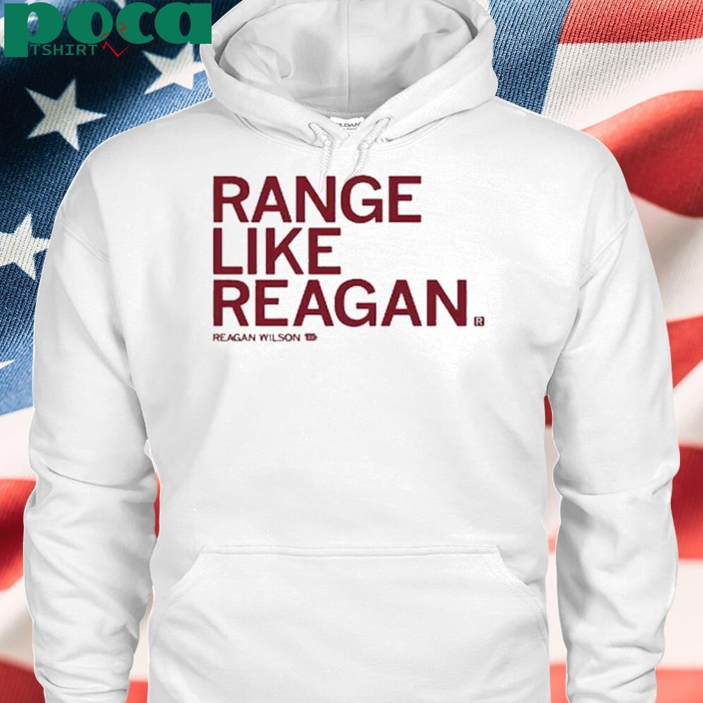 Authorized RANGE LIKE REAGAN T-SHIRT