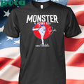Authorized ROKI SASAKI MONSTER OF THE REIWA ERA T-SHIRT