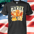 Authorized Rock Hyrax Shirt