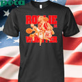 Authorized Rollie Worster 24 Nebraska Cornhuskers men’s basketball T-Shirt