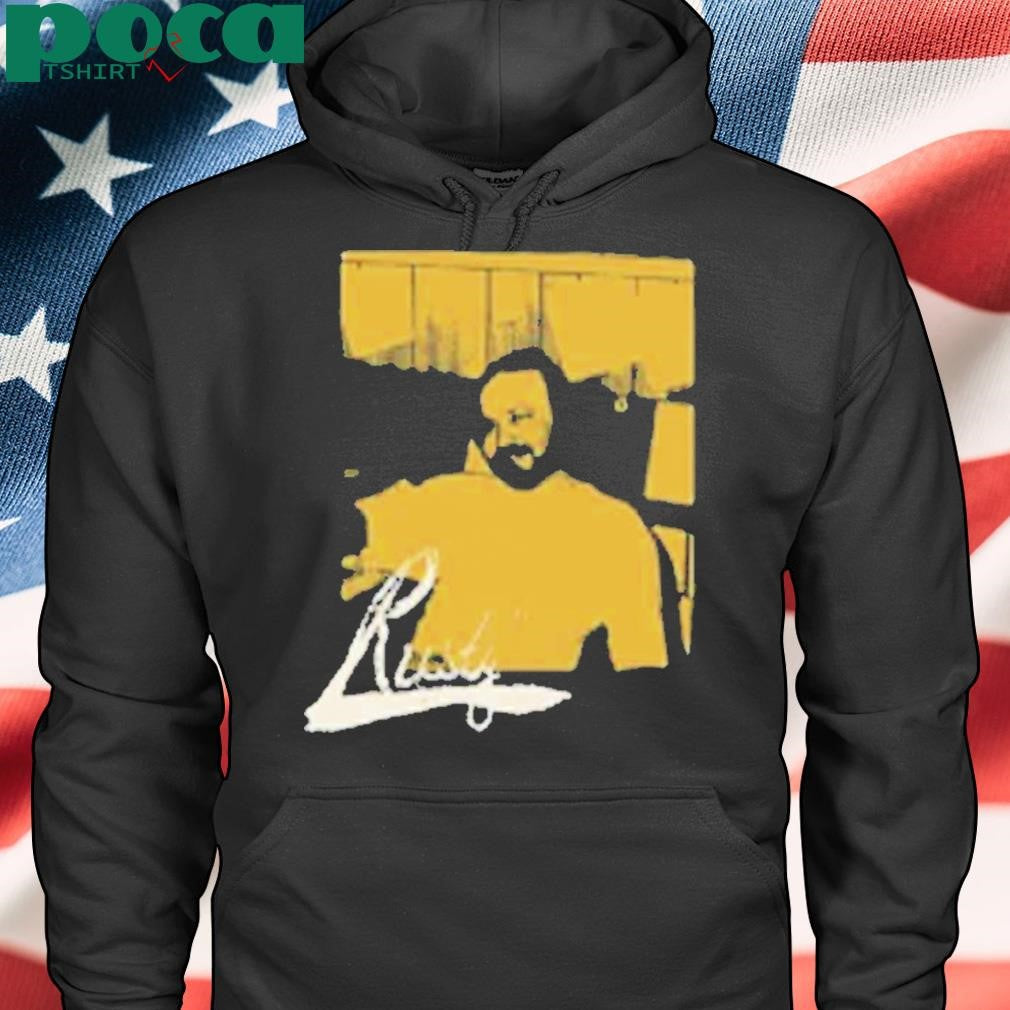 Authorized Rusty Williams Album Shirt